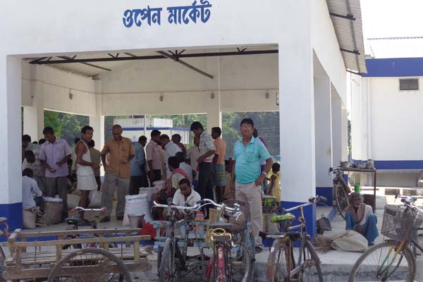 Activities of RMC
